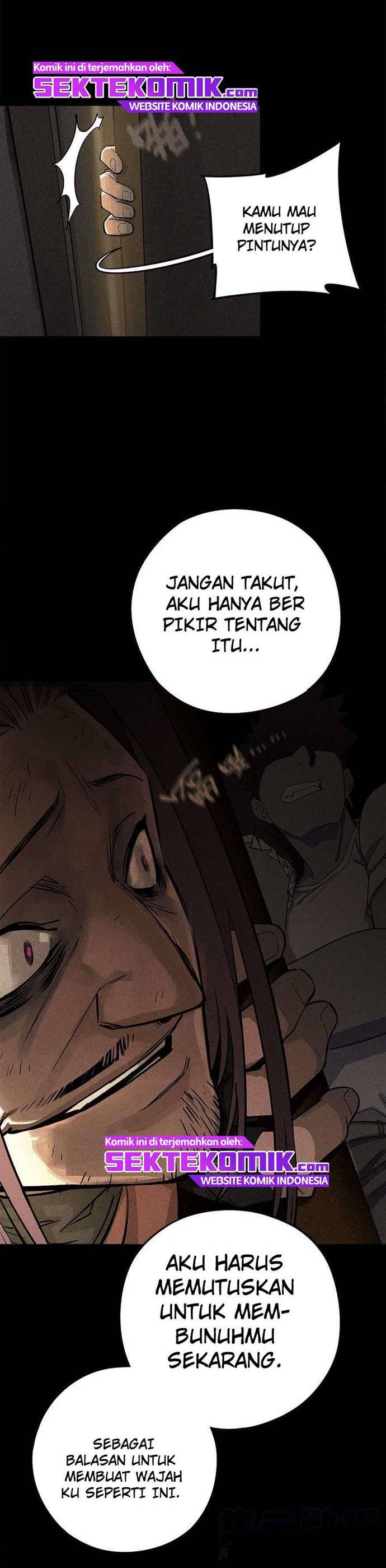 End of The World 2028 (Trace of Doomsday) Chapter 31 Gambar 19